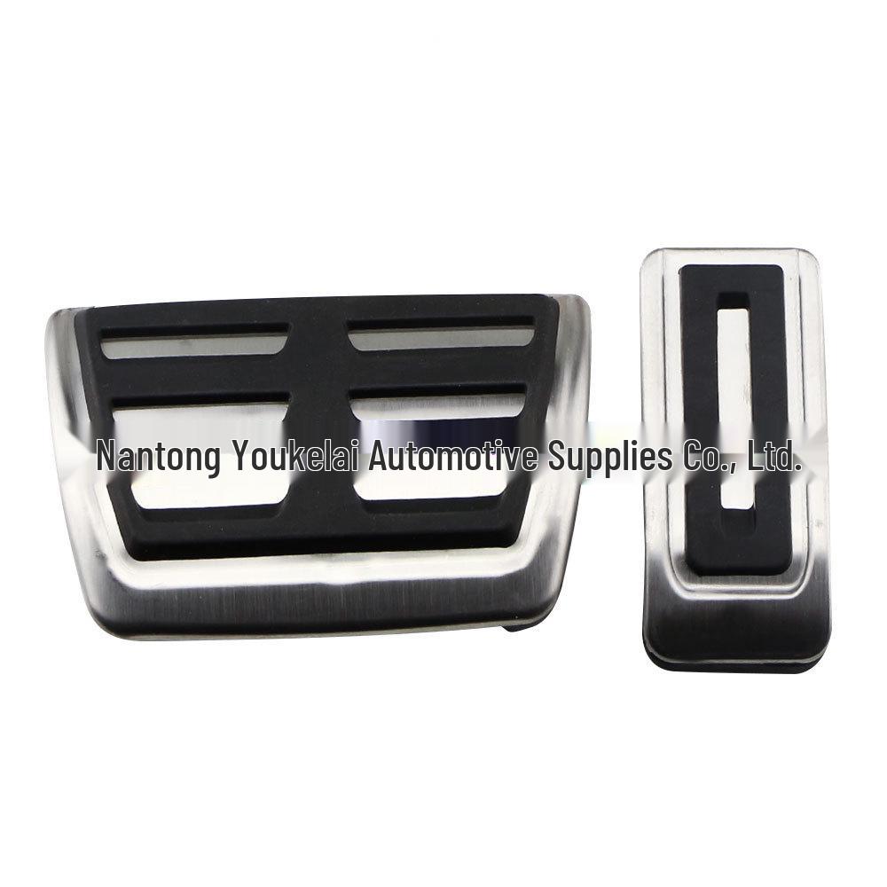 Volkswagen Multivan Caravelle Transporter Metal Brake & Accelerator Pedal - No Drill Required
Volkswagen Multivan Caravelle Transporter Metal Brake & Accelerator Pedal - No Drill Required