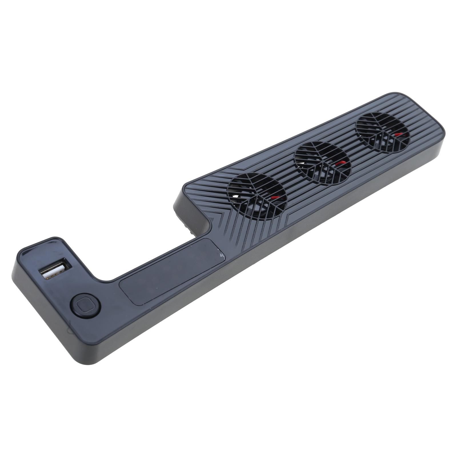 Cooling Fan with Adjustable Speed Quiet Cooler Cooling Solution Powerful Cooling Fan Improved Efficiency for 1 чорний
Cooling Fan with Adjustable Speed Quiet Cooler Cooling Solution Powerful Cooling Fan Improved Efficiency for 1 чорний