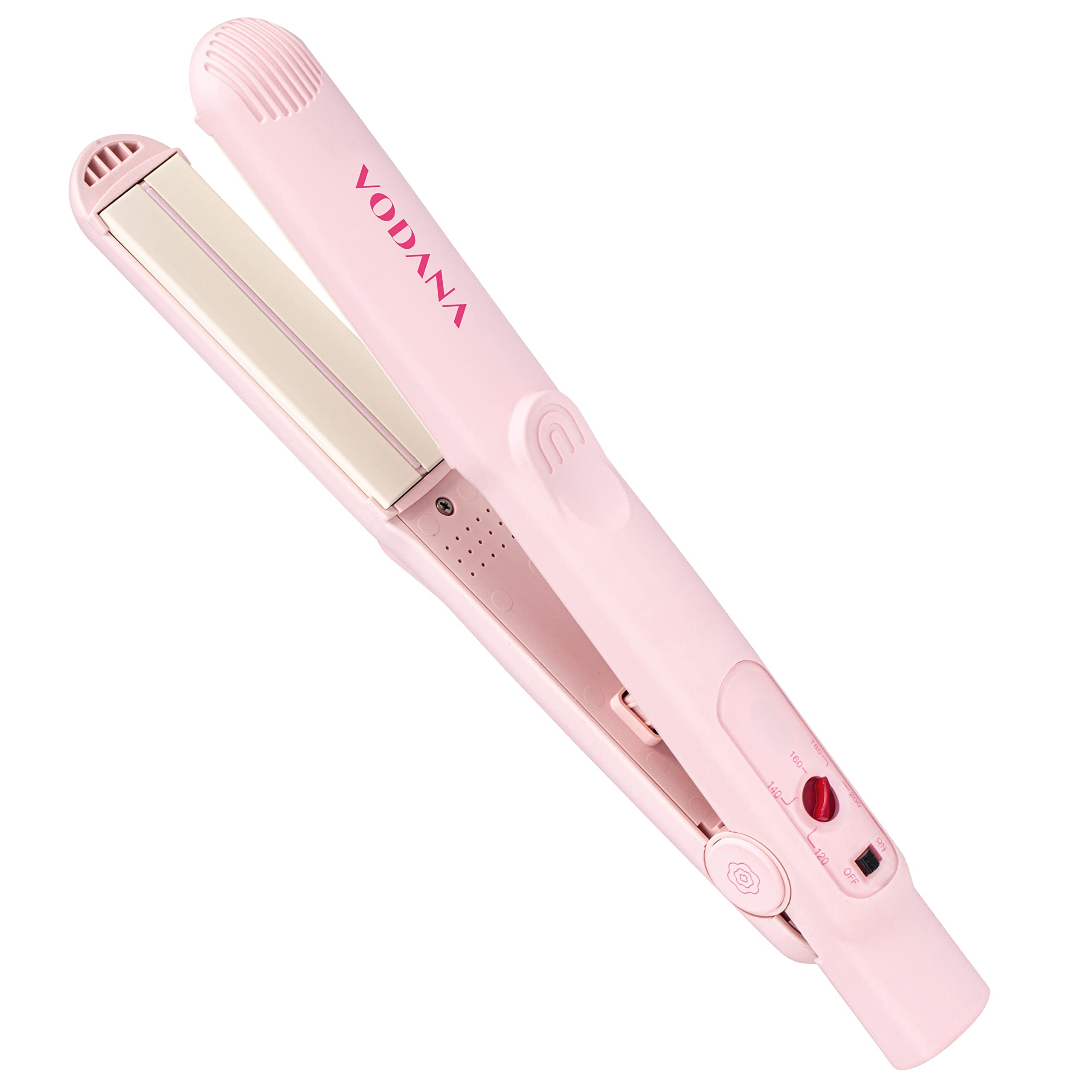 VODANA Straight Iron Japanese Specification Soft Bar Function Damage Reduction Iron Yoshinmori Curly Hair Curly Hair Shine Korean Style Hair Pink
VODANA Straight Iron Japanese Specification Soft Bar Function Damage Reduction Iron Yoshinmori Curly Hair Curly Hair Shine Korean Style Hair Pink