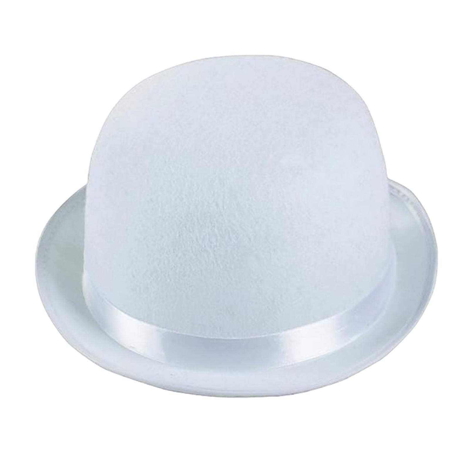 Vintage Derby Hat Magician Costume Cosplay Halloween Props Party Supplies Gentleman Ringmaste Role Play Men Women 1 белый
Vintage Derby Hat Magician Costume Cosplay Halloween Props Party Supplies Gentleman Ringmaste Role Play Men Women 1 белый
