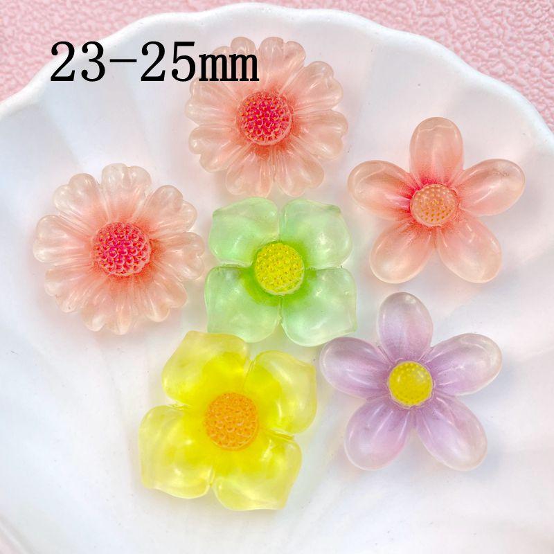 10Pcs New Cute Cartoon Flower Series Flat Back Ornament Jewelry Bows Accessories
10Pcs New Cute Cartoon Flower Series Flat Back Ornament Jewelry Bows Accessories