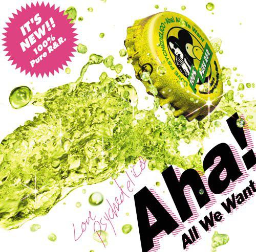 CD LOVE PSYCHEDELICO - Aha! (All We Want) VIZL193 Victor 2006 Japan ObiJapanese Pop/Rock Used
CD LOVE PSYCHEDELICO - Aha! (All We Want) VIZL193 Victor 2006 Japan ObiJapanese Pop/Rock Used