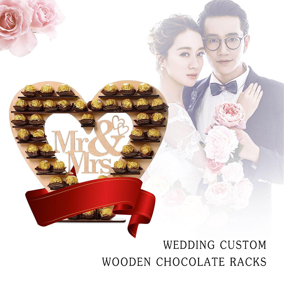 OurWarm Mr Mrs Свадебное шоколадное сердце Дерево Ferrero Rocher Шоколадная подставка Свадебная витрина Центральная часть Декор для моноблока
OurWarm Mr Mrs Свадебное шоколадное сердце Дерево Ferrero Rocher Шоколадная подставка Свадебная витрина Центральная часть Декор для моноблока