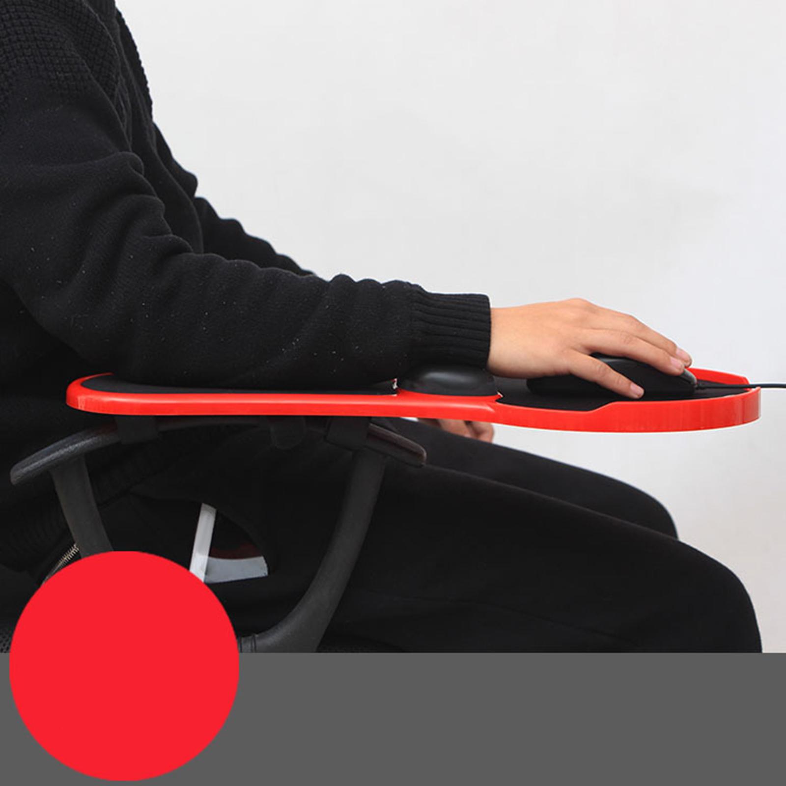 Computer Ergonomic Armrest Wrist Rest for Desk and Chair Desk Cushion Gaming Chair Accessories Stylish Dual Purpose червоний
Computer Ergonomic Armrest Wrist Rest for Desk and Chair Desk Cushion Gaming Chair Accessories Stylish Dual Purpose червоний