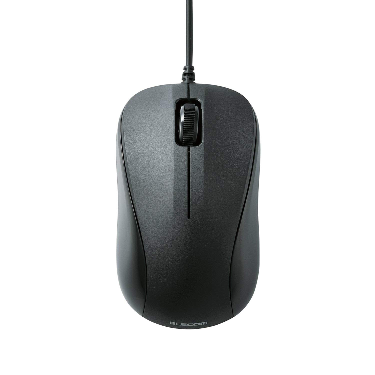 ELECOM Mouse Wired S Size Small 3 Button USB Optical Black ROHS Directive Compliant M-K5URBK/RS
ELECOM Mouse Wired S Size Small 3 Button USB Optical Black ROHS Directive Compliant M-K5URBK/RS