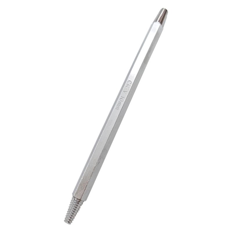 Automotive Double Head Sparks Plug Extraction Kit Reverse Flute Taper Design 6-10mm 4.5-9mm Size High Strength Emergency Tool
Automotive Double Head Sparks Plug Extraction Kit Reverse Flute Taper Design 6-10mm 4.5-9mm Size High Strength Emergency Tool