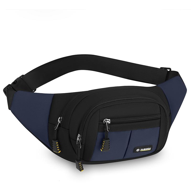 Men s Anti-Theft Waist Bag – Large Capacity Nylon Chest Pack with Multi-Layer Pockets for Travel & Sports
Men s Anti-Theft Waist Bag – Large Capacity Nylon Chest Pack with Multi-Layer Pockets for Travel & Sports