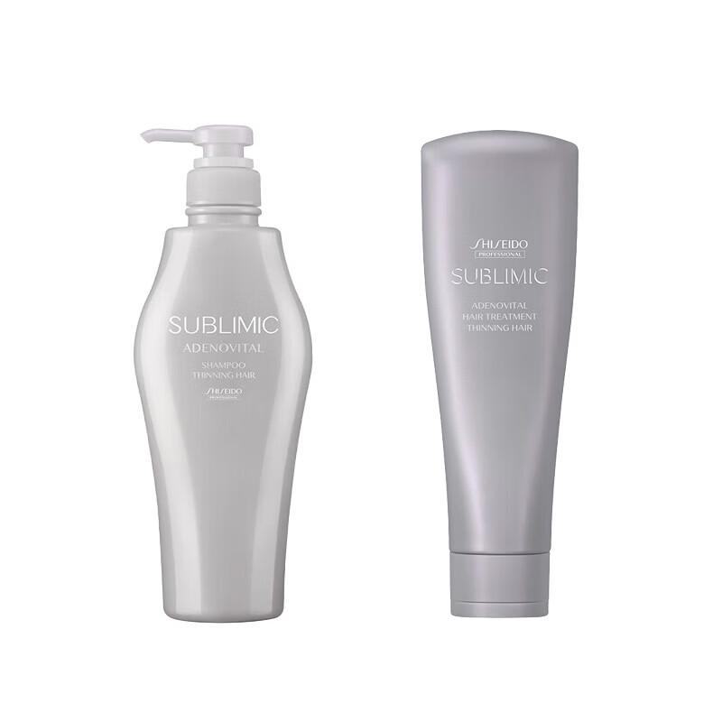 Shiseido Professional Scalp Energetic Shampoo & Conditioner Set
Shiseido Professional Scalp Energetic Shampoo & Conditioner Set