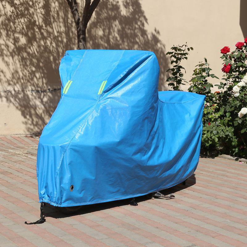 Chunfeng 250SR Motorcycle Oxford Cloth Car Cover - Sun & Dust Protection, Thickened Design, New Model. 3XL
Chunfeng 250SR Motorcycle Oxford Cloth Car Cover - Sun & Dust Protection, Thickened Design, New Model. 3XL