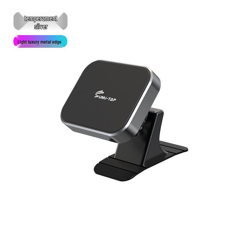 Saimitai 2026 Magnetic Car Phone Holder - High-Gloss, Multifunctional Metal Mount
Saimitai 2026 Magnetic Car Phone Holder - High-Gloss, Multifunctional Metal Mount
