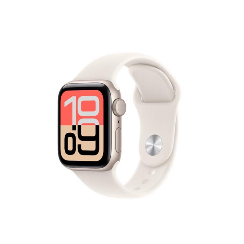 Apple Watch SE (3rd Gen) Smartwatch (CN version) 40mm
Apple Watch SE (3rd Gen) Smartwatch (CN version) 40mm