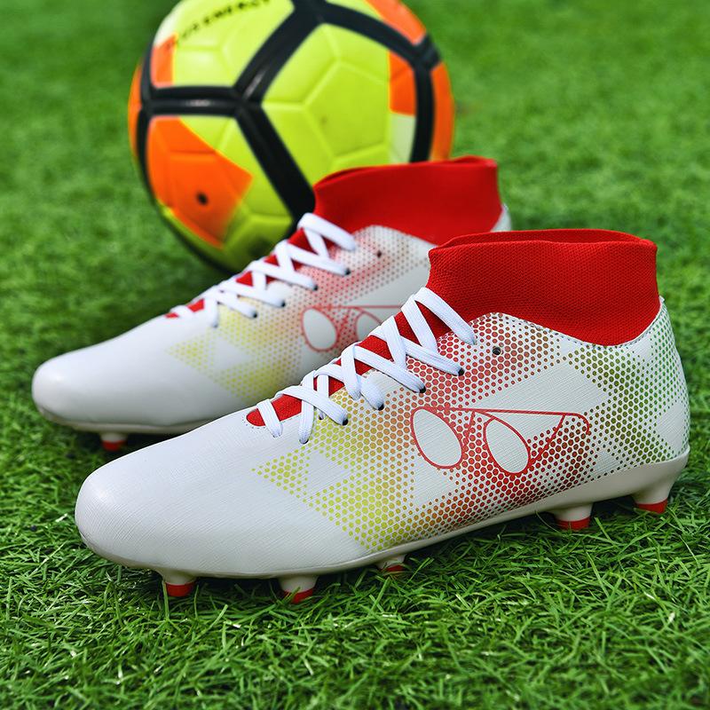 Spring and autumn new fly-woven socks men s football shoes low-cost sneakers children s professional training shoes men s 36
Spring and autumn new fly-woven socks men s football shoes low-cost sneakers children s professional training shoes men s 36