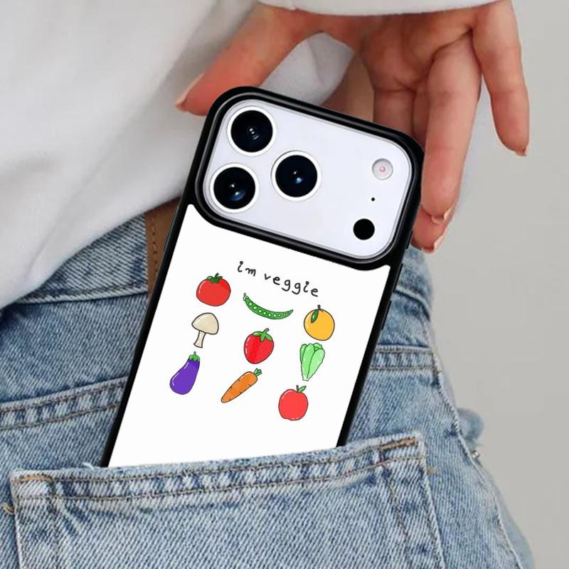 Funny Pro Vegan Activism Gym Athlete Veganism Phone Case for iPhone 16e 15 14 13 12 17 Pro Max Plus Air 17pro Cover Coque iPhone17 Pro
Funny Pro Vegan Activism Gym Athlete Veganism Phone Case for iPhone 16e 15 14 13 12 17 Pro Max Plus Air 17pro Cover Coque iPhone17 Pro