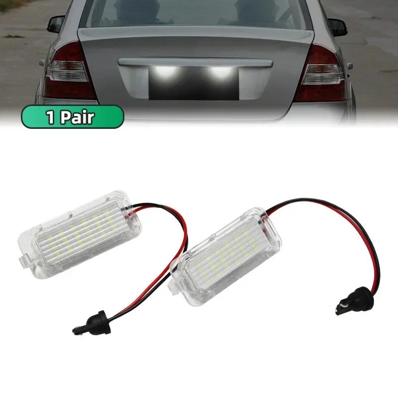 For Ford Focus MK2 MK3 Fiesta Mondeo MK4 C Max MK1 Kuga Galaxy T10 Car License Plate Lights LED Lamp 12V Automotive Accessories
For Ford Focus MK2 MK3 Fiesta Mondeo MK4 C Max MK1 Kuga Galaxy T10 Car License Plate Lights LED Lamp 12V Automotive Accessories