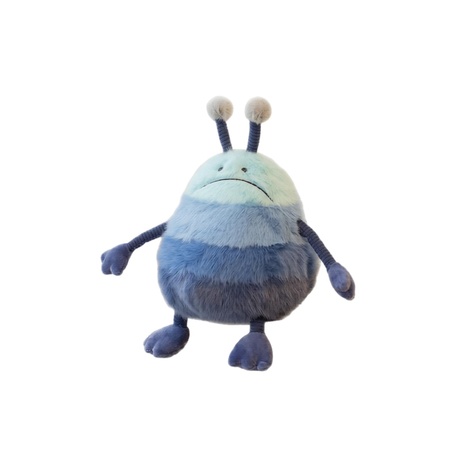 Plush Stuffed Toy Soft Animal Doll with Antennae and Round Body Suitable for Kids and Collectors Plush Doll One Size
Plush Stuffed Toy Soft Animal Doll with Antennae and Round Body Suitable for Kids and Collectors Plush Doll One Size