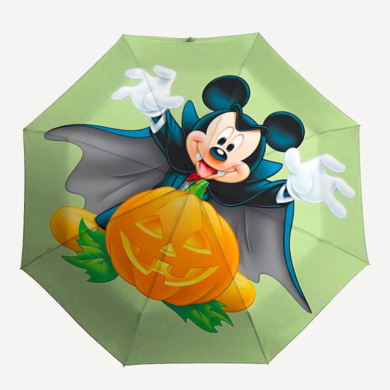 1pc Mickey Mouse Automatic Folding Umbrella - Portable Foldable Design with 8 Ribs, Durable Plastic & Iron Frame, Sturdy Ribsy250725038
1pc Mickey Mouse Automatic Folding Umbrella - Portable Foldable Design with 8 Ribs, Durable Plastic & Iron Frame, Sturdy Ribsy250725038