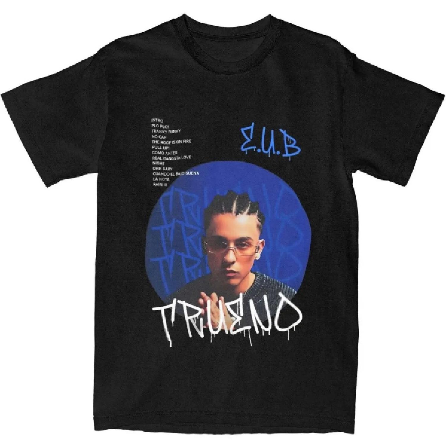 Men s T-Shirt Music Rapper Trueno T Shirts Novelty Argentine Singer Summer Tees Streetwear Custom DIY 100% Cotton Tops Gift XXXXXL чёрный
Men s T-Shirt Music Rapper Trueno T Shirts Novelty Argentine Singer Summer Tees Streetwear Custom DIY 100% Cotton Tops Gift XXXXXL чёрный