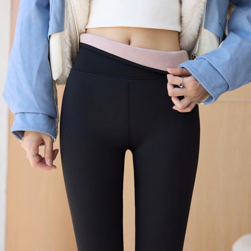 Women s High-Waisted Fleece-Lined Shark Pants: Autumn/Winter 2025, Thick, Warm, Slimming, Skin-Tight Fit. L
Women s High-Waisted Fleece-Lined Shark Pants: Autumn/Winter 2025, Thick, Warm, Slimming, Skin-Tight Fit. L