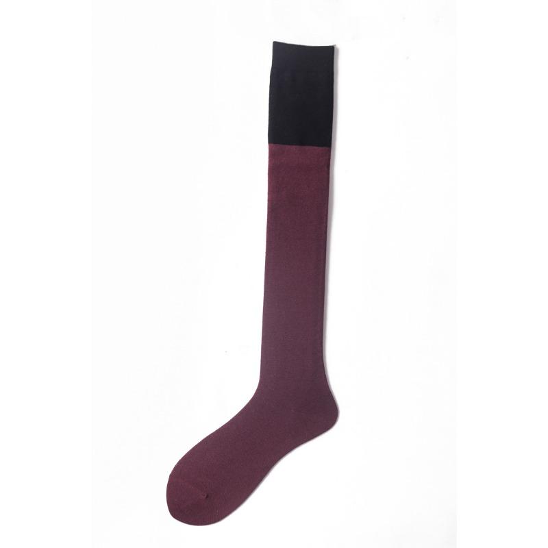 Patchwork Stockings, Women s Long Stockings, Autumn and Winter Knee-high Stockings, Solid-colored High Stockings, Cotton Thigh Stockings 1 pair
Patchwork Stockings, Women s Long Stockings, Autumn and Winter Knee-high Stockings, Solid-colored High Stockings, Cotton Thigh Stockings 1 pair