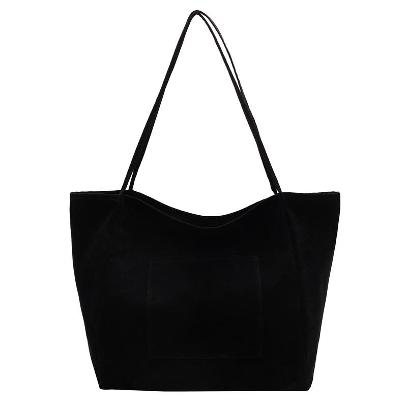 Casual large shoulder bag women s Japanese and Korean simple daily commuting shoulder tote shopping backpack чорний
Casual large shoulder bag women s Japanese and Korean simple daily commuting shoulder tote shopping backpack чорний