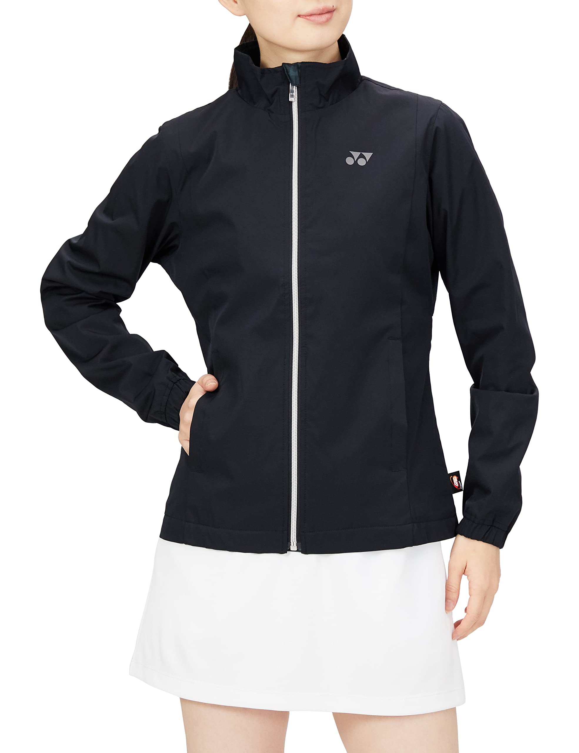 Куртка Yonex с подкладкой, ветрозащитная, рубашка, черная, M (Подходящий стиль) Женский (007)
Куртка Yonex с подкладкой, ветрозащитная, рубашка, черная, M (Подходящий стиль) Женский (007)
