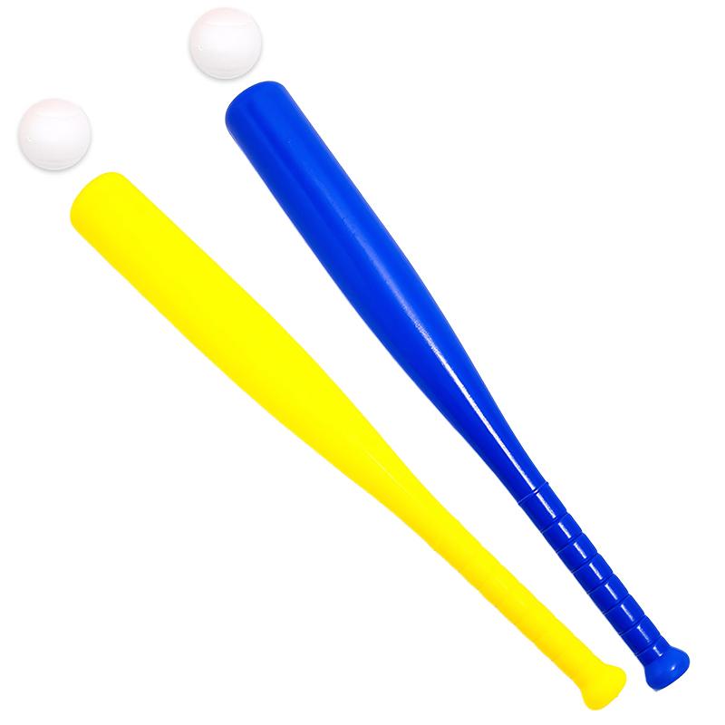 Baseball Set Colorful Plastic Baseball Bat with Ball Outdoor Park Portable Lightweight Fun Sport Game Batting Skill Practice ZYF Other
Baseball Set Colorful Plastic Baseball Bat with Ball Outdoor Park Portable Lightweight Fun Sport Game Batting Skill Practice ZYF Other