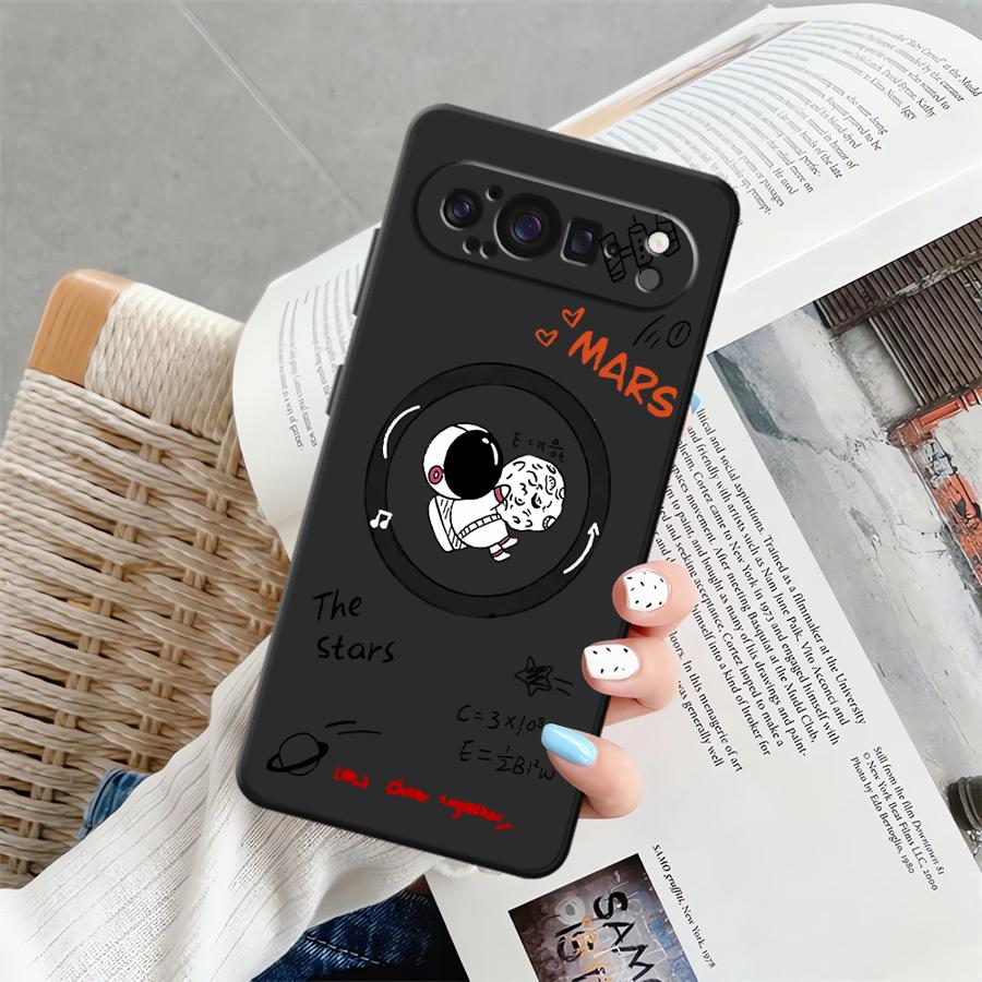Astronaut Funda Phone Cover Case for Google Pixel 10 9 Pro XL 6a 6 7 8 Pro 9a 7a 8a Google Pixel 8a
Astronaut Funda Phone Cover Case for Google Pixel 10 9 Pro XL 6a 6 7 8 Pro 9a 7a 8a Google Pixel 8a