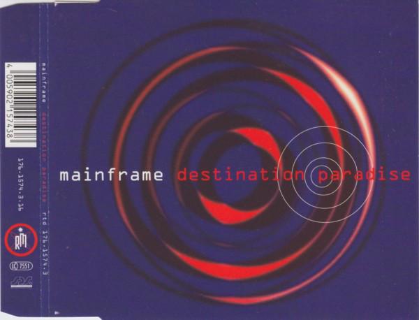 CD MAINFRAME - Destination Paradise 1761574316 Roughmix 1993 Germany Dance & Electronica Used
CD MAINFRAME - Destination Paradise 1761574316 Roughmix 1993 Germany Dance & Electronica Used