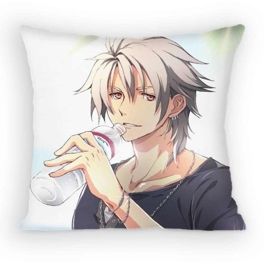 Eiyuu Densetsu Rean Schwarzer Pillow Case Antidustmite Pillowcase Invisible zipper silky short plush Sofa cushion cover 30x30 cm
Eiyuu Densetsu Rean Schwarzer Pillow Case Antidustmite Pillowcase Invisible zipper silky short plush Sofa cushion cover 30x30 cm