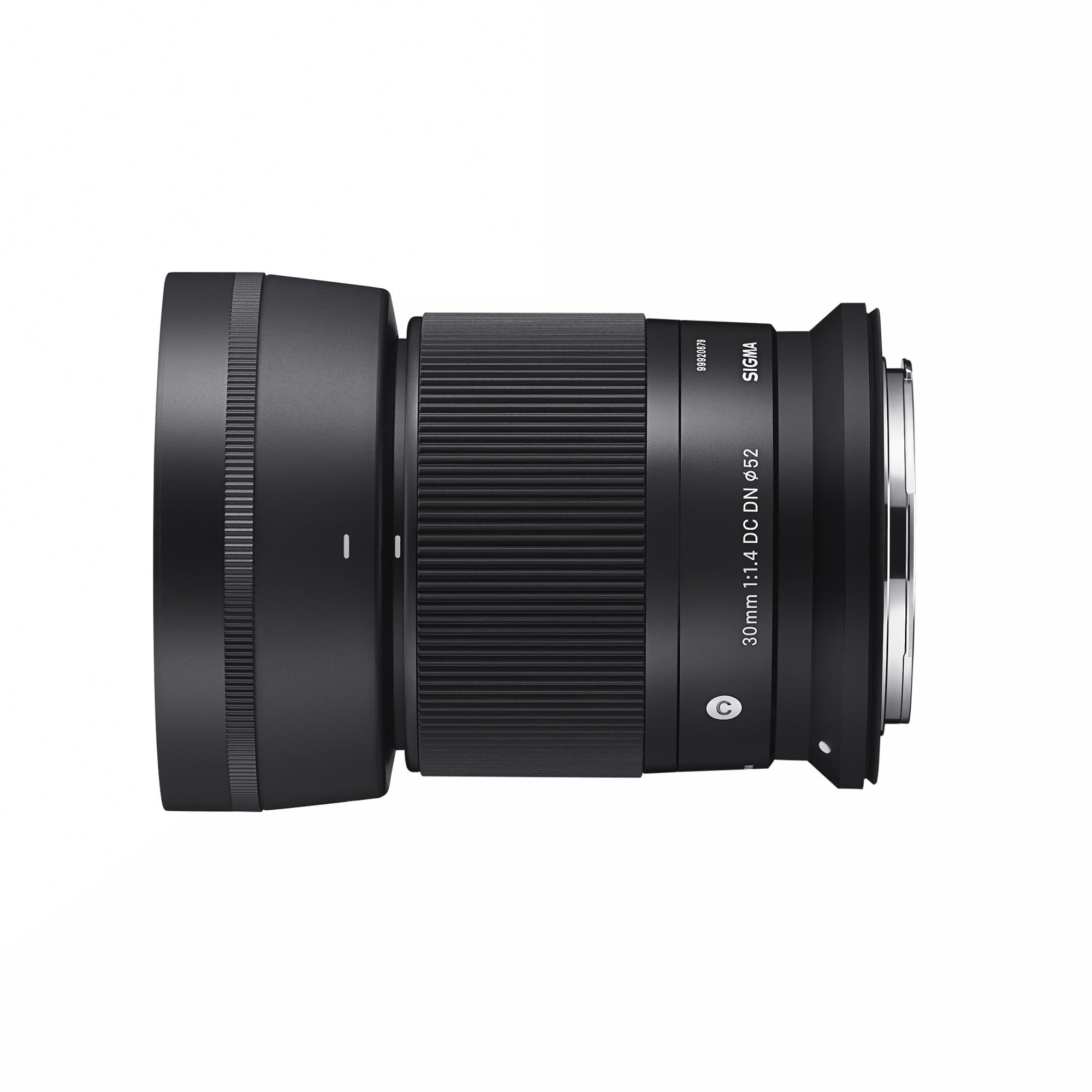 Sigma SIGMA RF mount Lens 30mm F1.4 DC DN Single Focus Standard APS-C Cantemporary Mirrorless Only
Sigma SIGMA RF mount Lens 30mm F1.4 DC DN Single Focus Standard APS-C Cantemporary Mirrorless Only