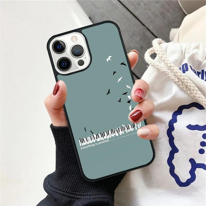 Piano Keys Musical Phone Case For iPhone 17 Air 15 16 Cover 11 13 14 Pro Max 12 Plus Max Fundas iPhone 11pro max
Piano Keys Musical Phone Case For iPhone 17 Air 15 16 Cover 11 13 14 Pro Max 12 Plus Max Fundas iPhone 11pro max