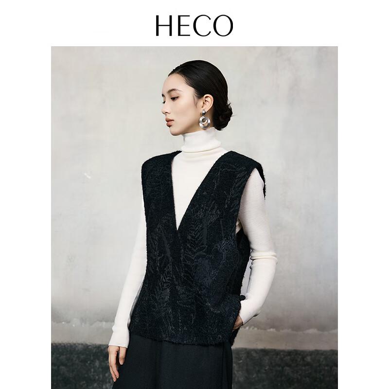 HECO Women s New Chinese Style Jacquard Fleece Vest M
HECO Women s New Chinese Style Jacquard Fleece Vest M
