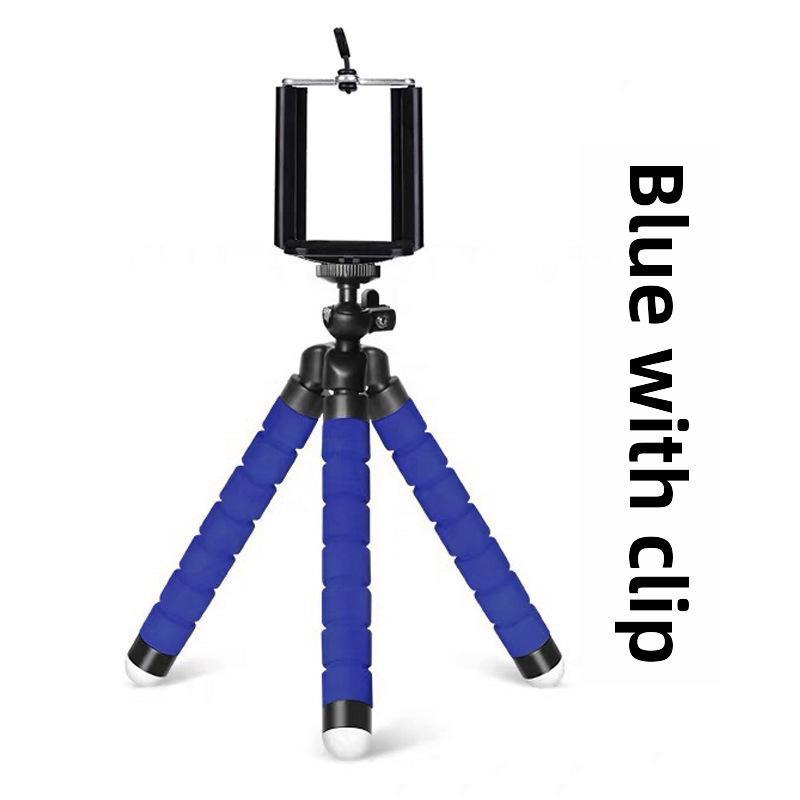 Выдвижной держатель для телефона Octopus: Многофункциональный портативный штатив для всех смартфонов
Выдвижной держатель для телефона Octopus: Многофункциональный портативный штатив для всех смартфонов