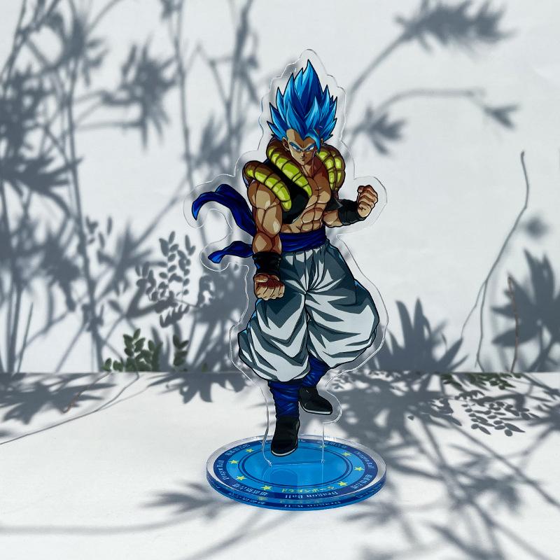 New style Dragon Ball Anime Figures Personal Show Acrylic Stand Model Plate Holder Cake Topper Birthday Gifts
New style Dragon Ball Anime Figures Personal Show Acrylic Stand Model Plate Holder Cake Topper Birthday Gifts