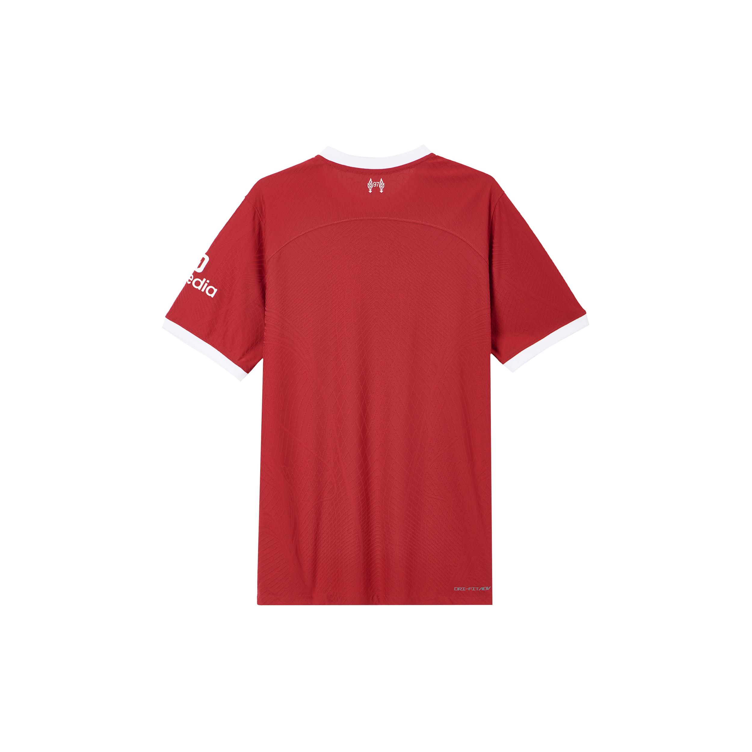 Новая форма Nike Ливерпуль сезона 2023/24, мужские футбольные майки, красная/белая, DX2618-688 XXL
Новая форма Nike Ливерпуль сезона 2023/24, мужские футбольные майки, красная/белая, DX2618-688 XXL