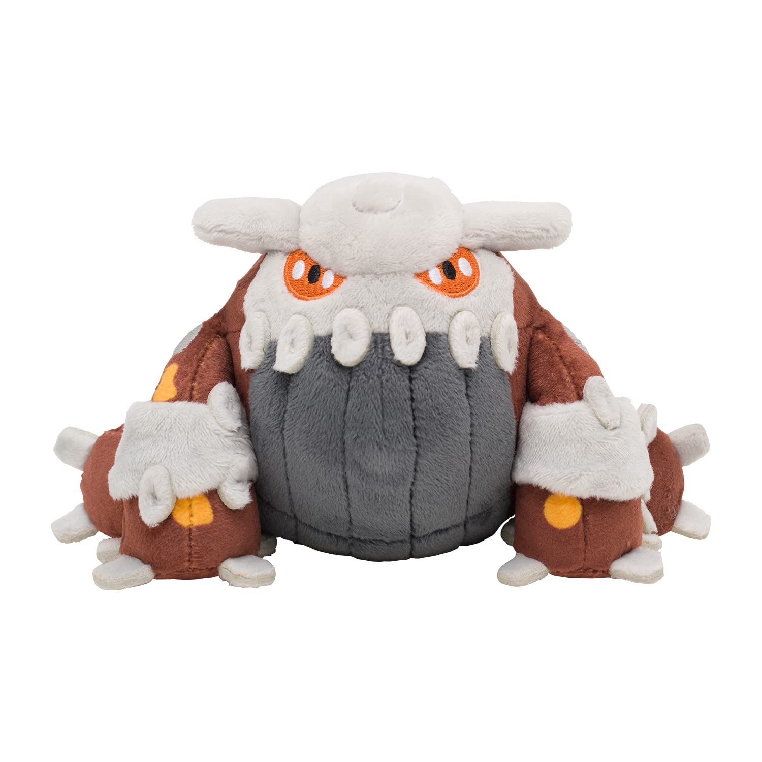 POKEMON Центральная оригинальная плюшевая игрушка Pokémon fit Heatran 11.5×18×14(В×Ш×Г:см)
POKEMON Центральная оригинальная плюшевая игрушка Pokémon fit Heatran 11.5×18×14(В×Ш×Г:см)