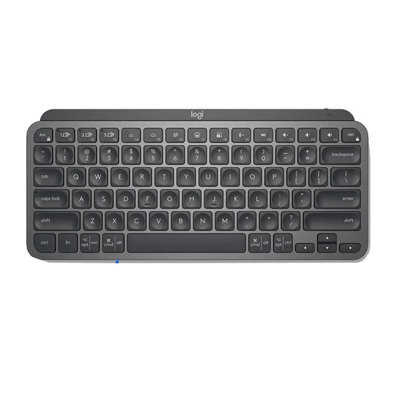 Logitech MX Keys Mini Wireless Backlit Keyboard
Logitech MX Keys Mini Wireless Backlit Keyboard