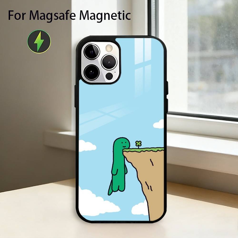Cute J-Joguman D-Dinosaurs Phone Case For iPhone17,16,15,14,13,12,11 Plus,Pro Magnetic For Magsafe Wireless Charging iPhone14PROMAX
Cute J-Joguman D-Dinosaurs Phone Case For iPhone17,16,15,14,13,12,11 Plus,Pro Magnetic For Magsafe Wireless Charging iPhone14PROMAX