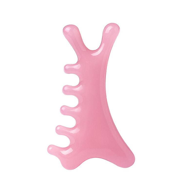 Gua Sha Board Facial Lifting Meridian Comb Massager For Eyes Nose Ear Neck Promote Blood Circulation Trigger Point
Gua Sha Board Facial Lifting Meridian Comb Massager For Eyes Nose Ear Neck Promote Blood Circulation Trigger Point