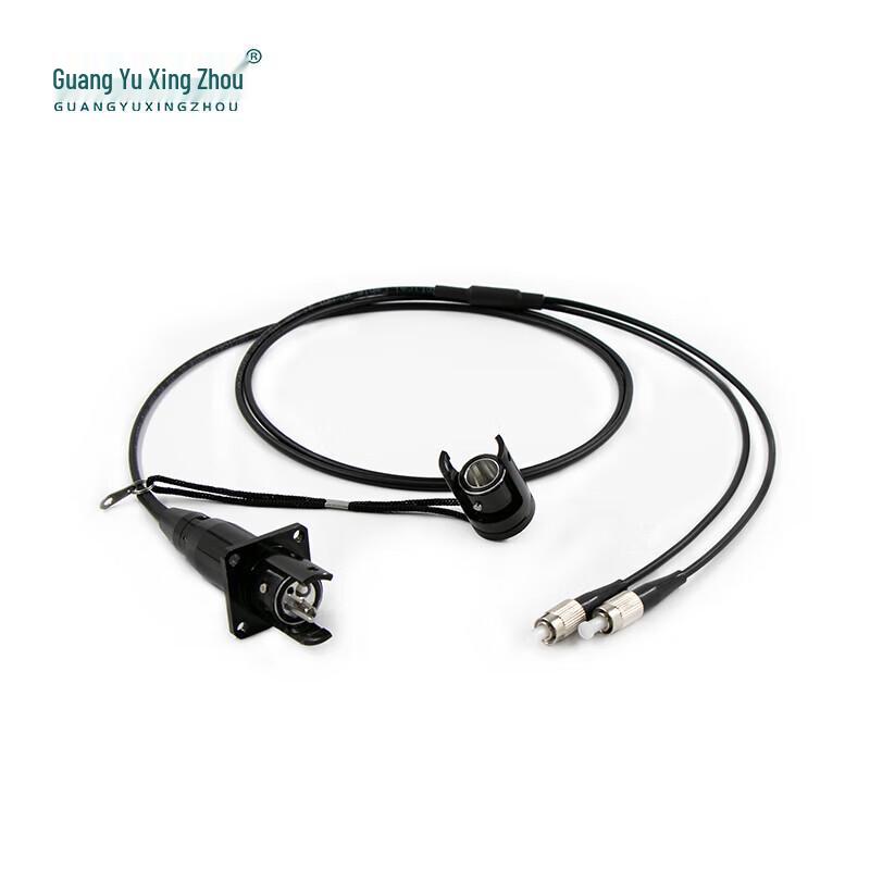 Mini Metal Bulkhead Field Fiber Optic Connector
Mini Metal Bulkhead Field Fiber Optic Connector