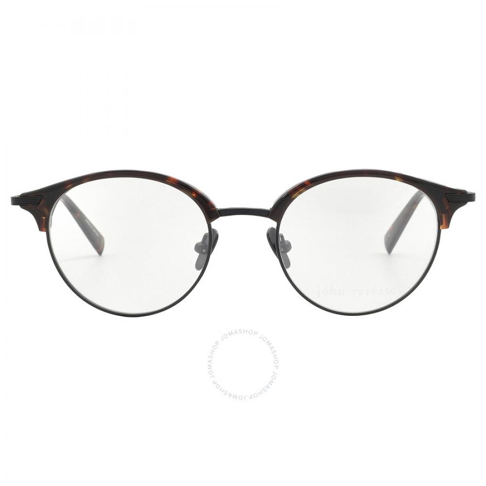 John VarvatoS Demo овальные мужские очки V407 0tor 50 
John VarvatoS Demo овальные мужские очки V407 0tor 50