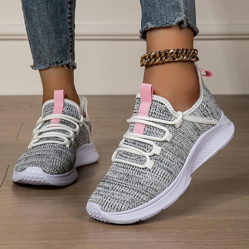 Women s Breathable Knit Slip-On Sneakers with Cushioned Sole for Running Casual Wear 42
Women s Breathable Knit Slip-On Sneakers with Cushioned Sole for Running Casual Wear 42
