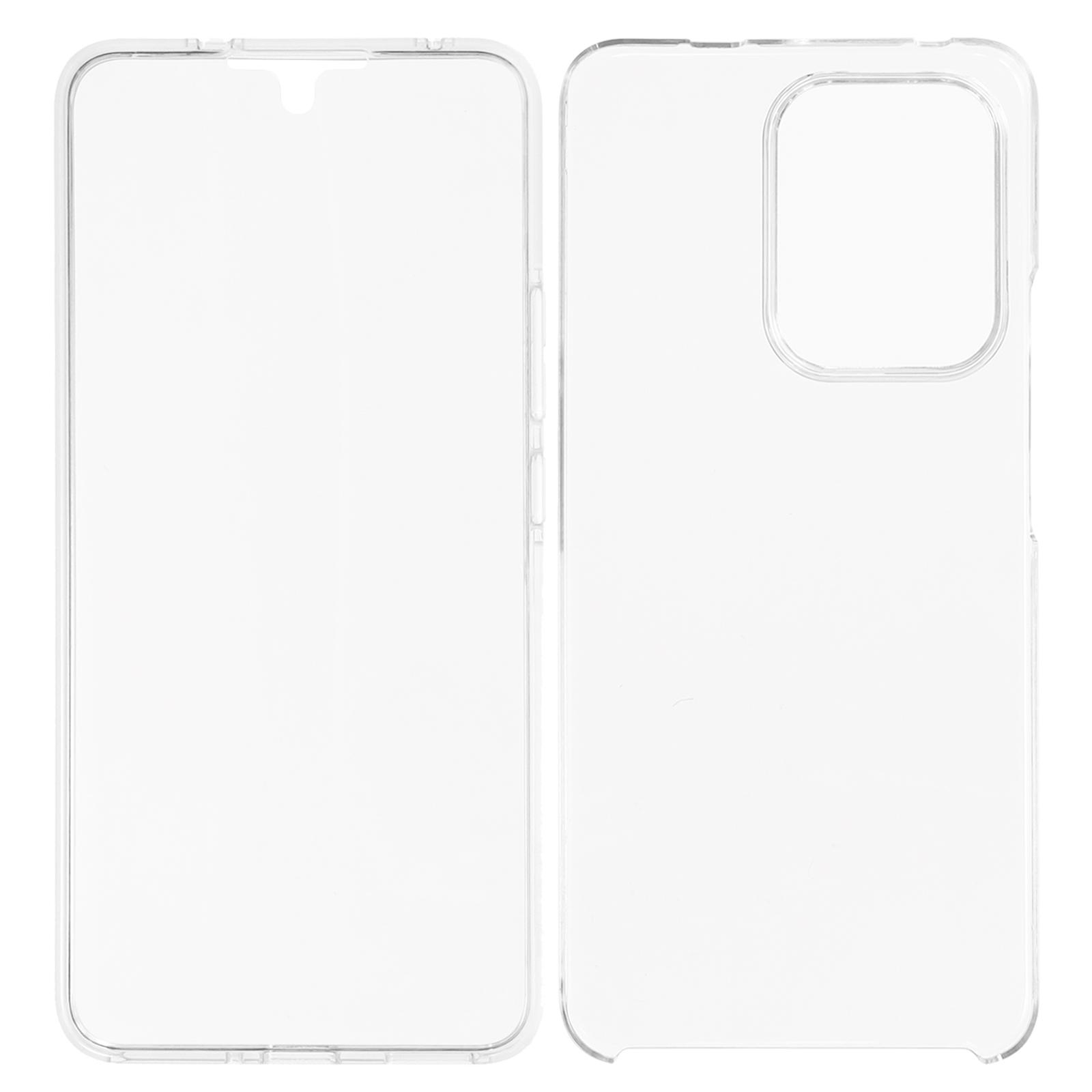 For Oppo Reno13 F 5G/4G Case TPU Frame Clear Acrylic Back Phone Cover with PET Film A
For Oppo Reno13 F 5G/4G Case TPU Frame Clear Acrylic Back Phone Cover with PET Film A