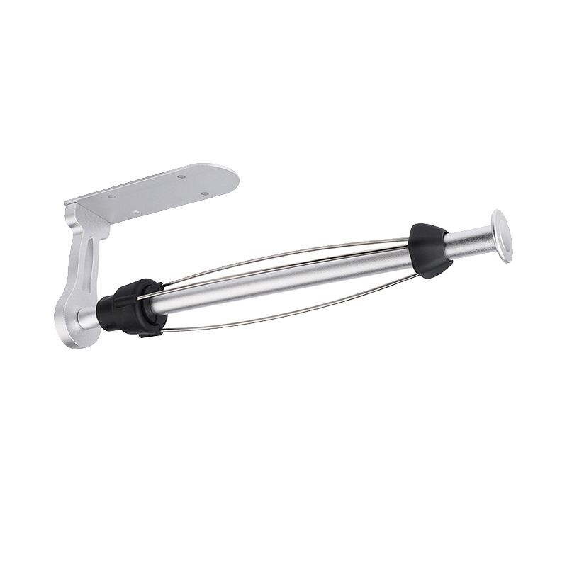 Держатель для бумажных полотенец из нержавеющей стали, самоклеящийся держатель для туалетной бумаги, без перфорации, для кухни, ванной комнаты, удлиненная стойка для хранения серебряный
Держатель для бумажных полотенец из нержавеющей стали, самоклеящийся держатель для туалетной бумаги, без перфорации, для кухни, ванной комнаты, удлиненная стойка для хранения серебряный