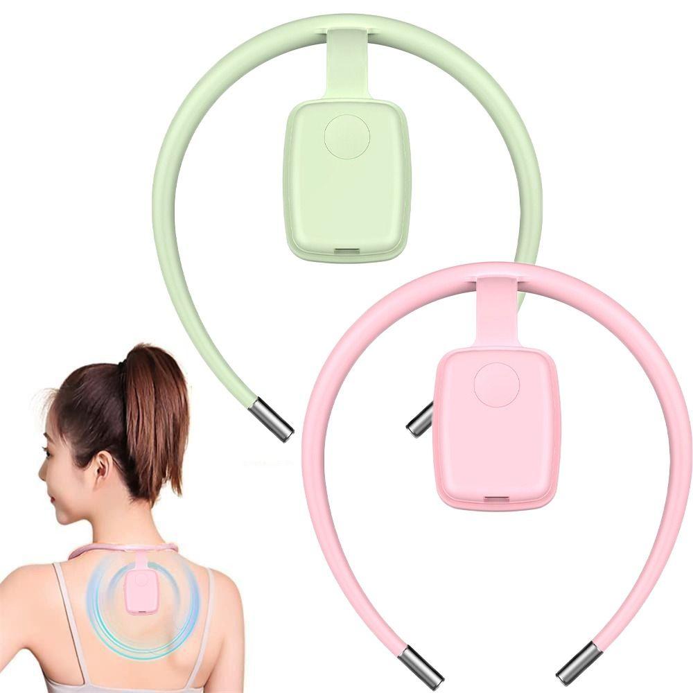 Back Corrector Neck Instrument Mericle Ultrasonic Soothing Body Lymphatic Posture Corrector Device
Back Corrector Neck Instrument Mericle Ultrasonic Soothing Body Lymphatic Posture Corrector Device
