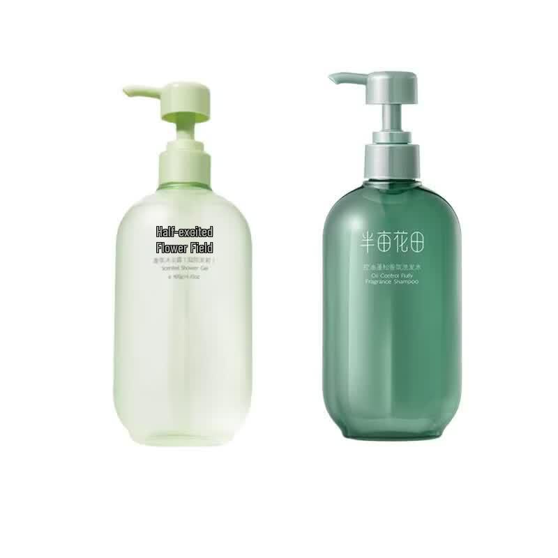 Little Dream Garden Scented Shower Gel & Oil Control Shampoo Set
Little Dream Garden Scented Shower Gel & Oil Control Shampoo Set