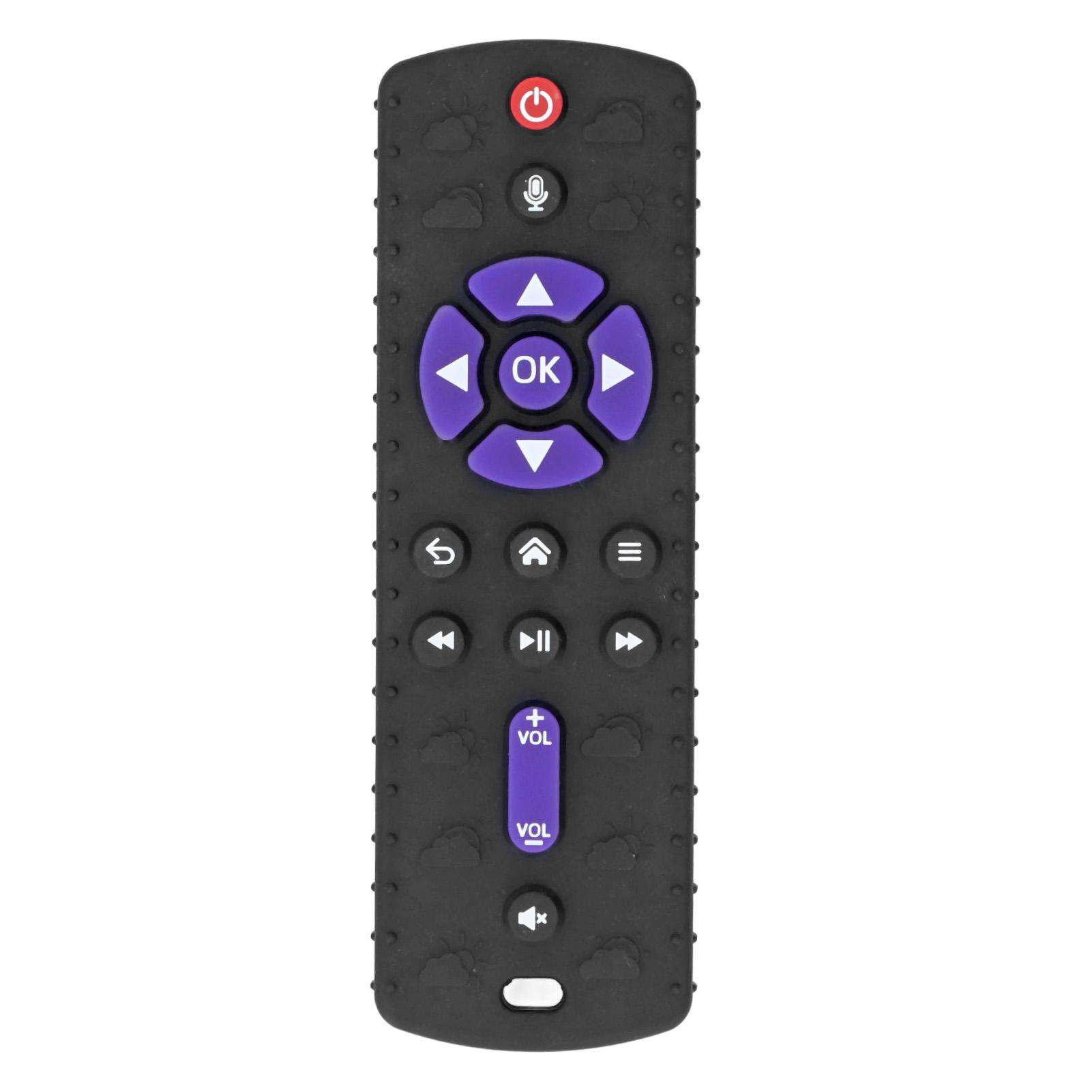 Игрушка в форме пульта дистанционного управления для прорезывания зубов, образовательная, безопасная, яркая, цветная, для жевания, сенсорного обучения, силиконовая чёрный
Игрушка в форме пульта дистанционного управления для прорезывания зубов, образовательная, безопасная, яркая, цветная, для жевания, сенсорного обучения, силиконовая чёрный