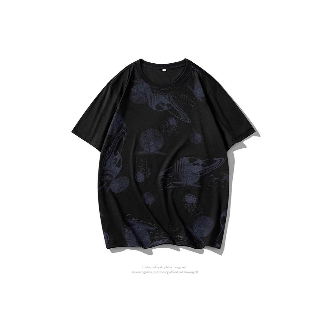 Men s Plus Size Loose Casual Crew Neck T-Shirt - Hong Kong Style, Summer Trend, Short Sleeve, Printed Design XL
Men s Plus Size Loose Casual Crew Neck T-Shirt - Hong Kong Style, Summer Trend, Short Sleeve, Printed Design XL