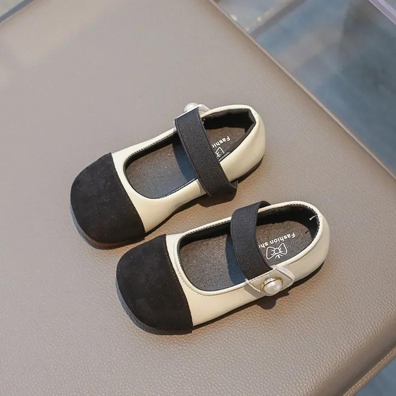 Children Flat Shoes Simple Soft Sole Girls Princess Dance Shoes Sweet Elegant 2024 New Fashion Kids Leather Shoes Hook&loop 23 белый
Children Flat Shoes Simple Soft Sole Girls Princess Dance Shoes Sweet Elegant 2024 New Fashion Kids Leather Shoes Hook&loop 23 белый