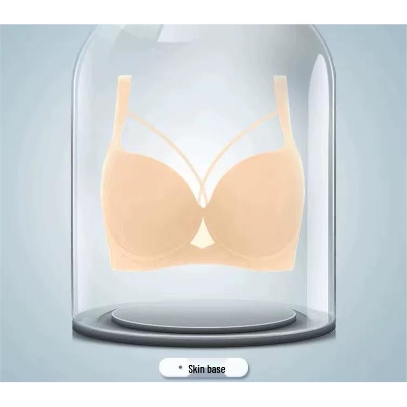 2025 Bestselling Seamless Plus Size Push-Up Bra for Women - Enhances Bust, Offers Side Support, Thin and Sexy Design 34/75 BC тілесний
2025 Bestselling Seamless Plus Size Push-Up Bra for Women - Enhances Bust, Offers Side Support, Thin and Sexy Design 34/75 BC тілесний